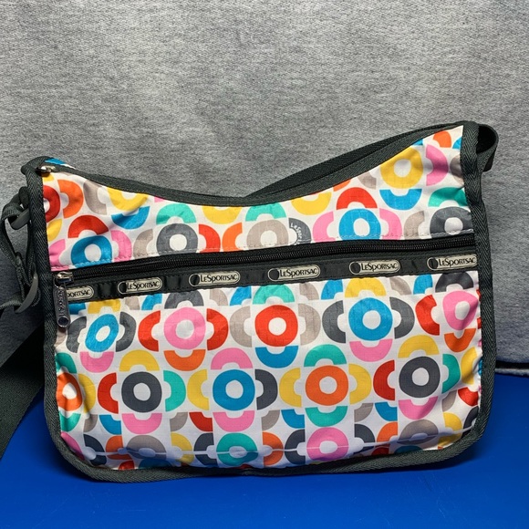 LeSportsac Crossbody VGUC - Picture 2 of 6